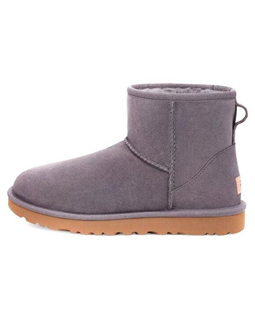 Ugg Purple (Wmns) Classic Mini Ii