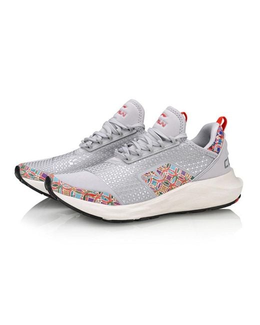 Li-ning White (Wmns) Element 'Light'