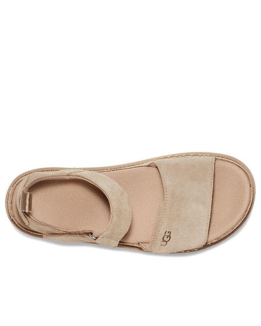 Ugg Metallic (Wmns) Goldenstar 'Mustard Seed'