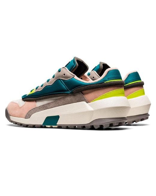 Onitsuka Tiger Blue Admix Runner for men