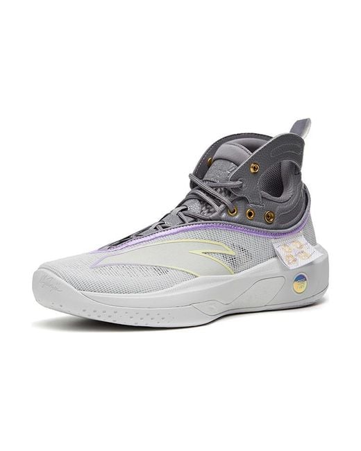 Anta Blue Klay Thompson 8 'Starry Night' for men