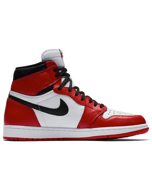 Nike Red 1 Retro High Og Nrg 'Homage To Home' for men