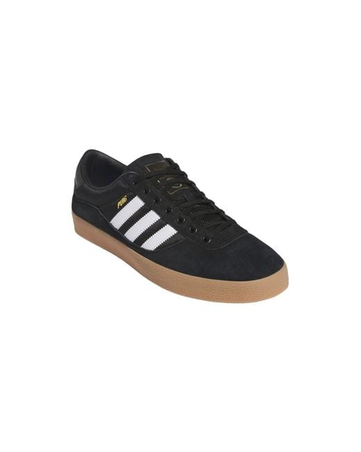 Adidas Black Puig Indoor Gum' for men