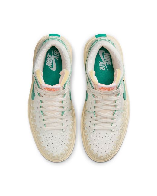 Nike Metallic (Wmns) 1 Elevate High Sp 'Bephie's Beauty Supply Woven'