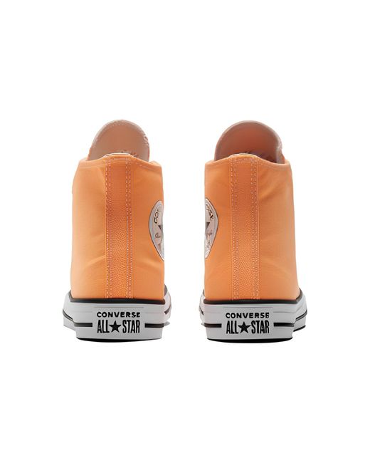 Converse Natural Chuck Taylor All Star Hi 'Peach Beam' for men