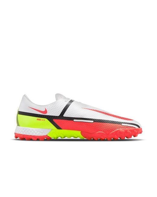 Nike Red Phantom Gt2 Pro Tf for men