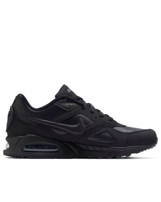 Nike Black Tanjun Shoes for men