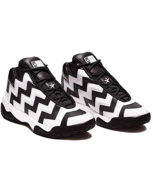 Converse Black (Wmns) Vltg Mid