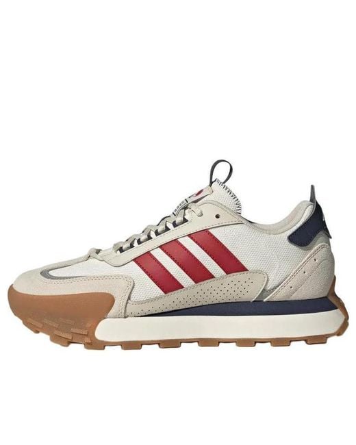 Adidas Pink Futro Mixr 'Cream' for men