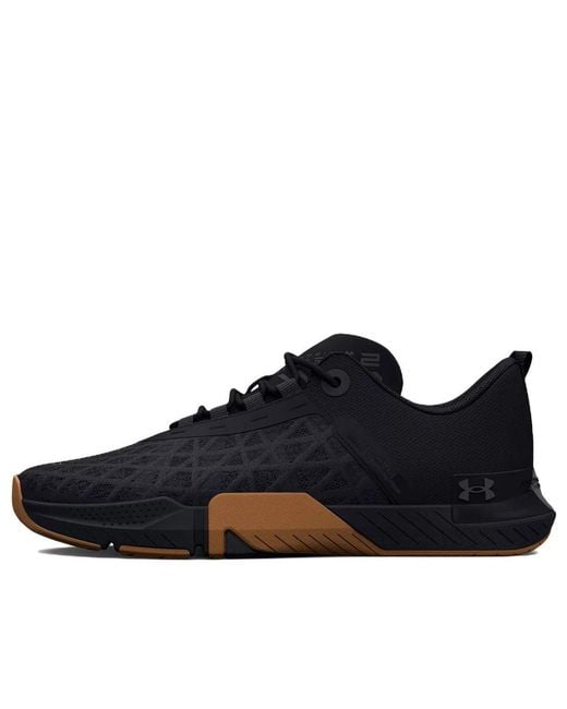 Under Armour Blue Tribase Reign 5 Gum' for men