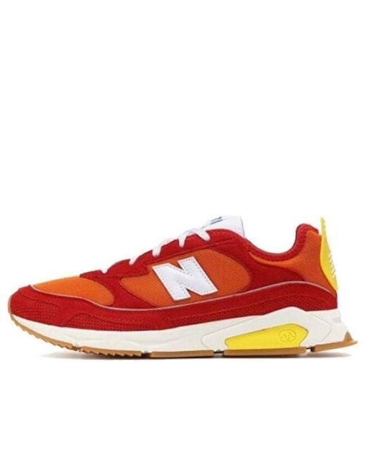 New Balance Red X Racer Shoe Palace Yotr (2020) for men