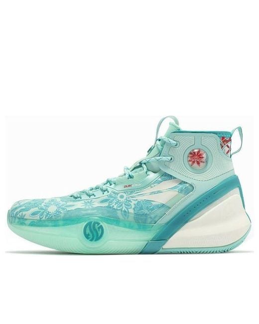 361 Degrees Blue Ag3 Pro Aaron Gordon 'Jade Hare' for men