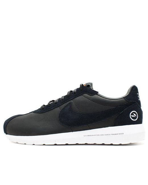 Nike Black Fragment X Roshe Ld-1000 for men