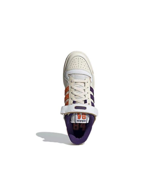 Adidas Blue Forum 84 Low for men