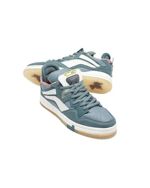 Li-ning Blue (Wmns) Wave Pro