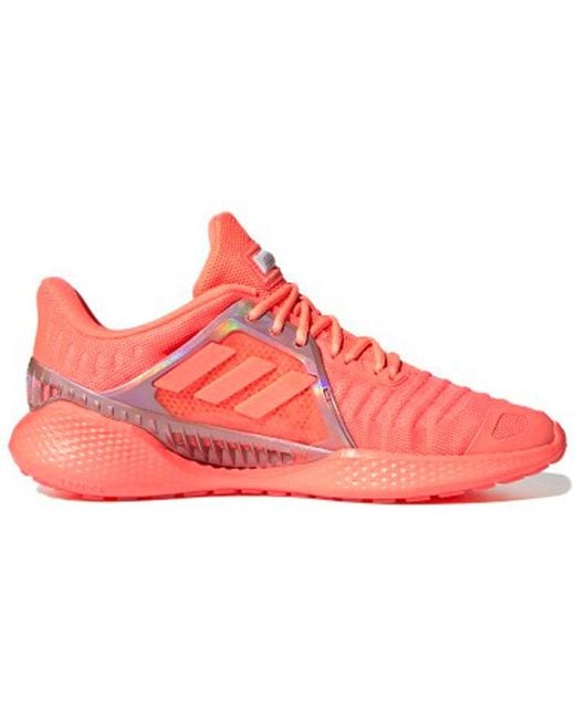 Adidas Pink Climacool Vent Summer.Rdy 'Signal Coral' for men