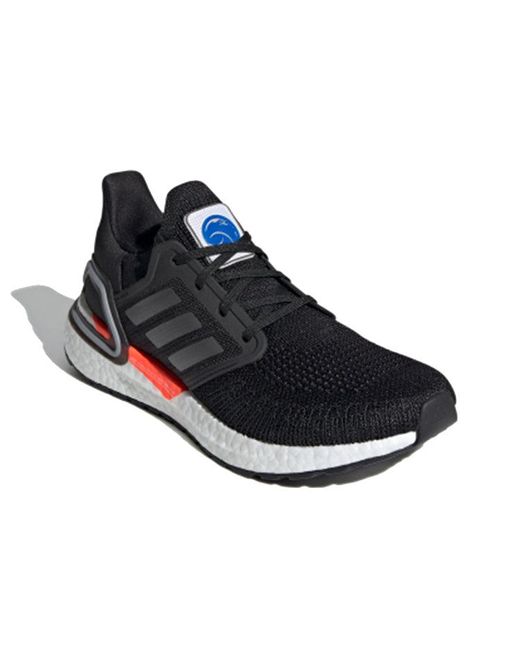 Adidas Black (Wmns) Nasa X Ultraboost 20 Carbon'