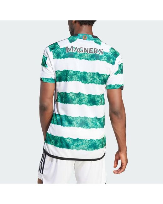 Adidas Green Distinctive for men