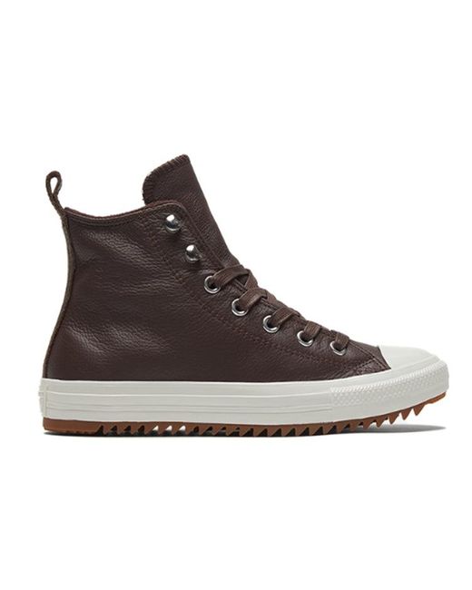 Converse Brown (Wmns) Chuck Taylor All Star Hiker Coffee Sneakers