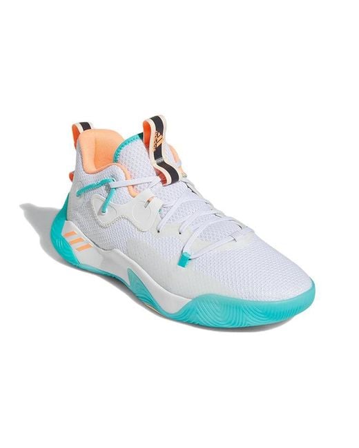 Adidas Blue Harden Stepback 3 'The Bahamas' for men