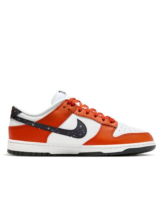 Nike Red Dunk Low 'Night Sky' for men