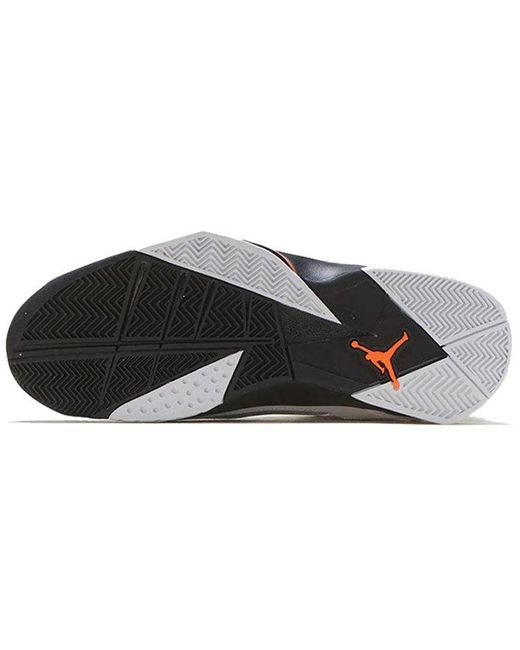 Nike Blue True Flight 'Wolf' for men
