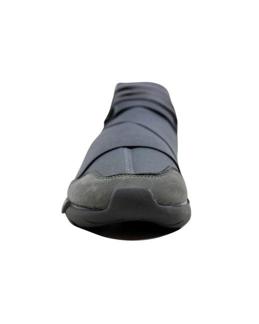 Adidas Blue Y-3 Qasa High 'Vista' for men