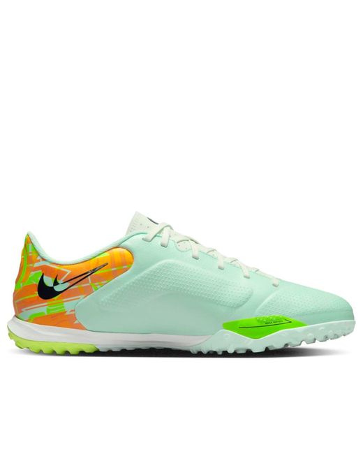 Nike Green Tiempo Legend 9 Academy Tf for men