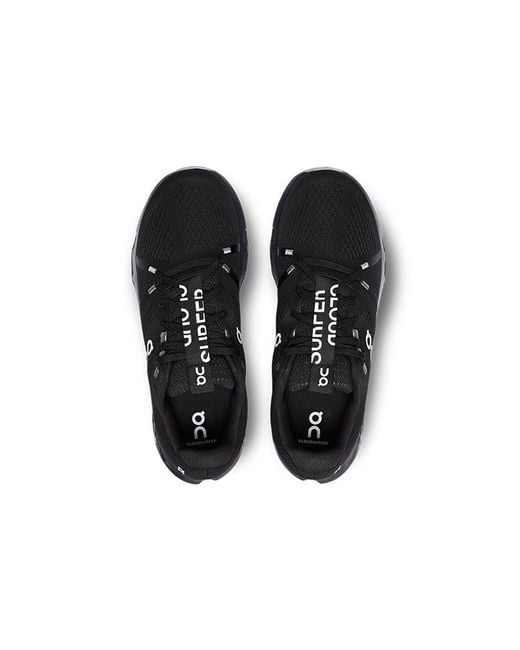 On Shoes Black Cloudsurfer for men