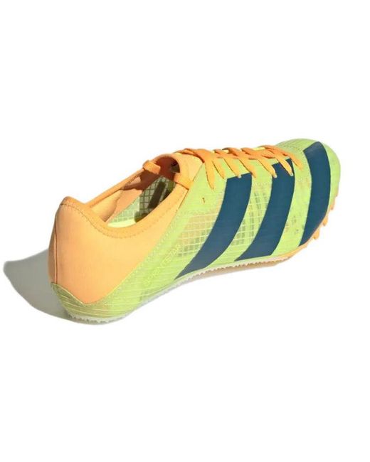 Adidas Yellow Sprintstar for men