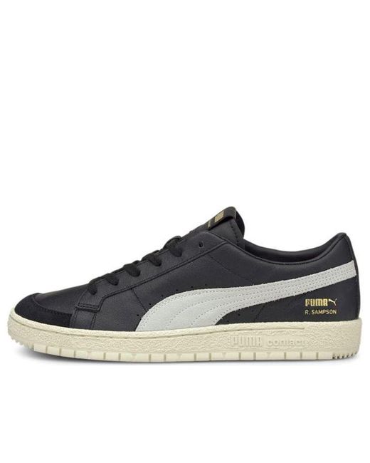 PUMA Blue Ralph Sampson 70 Low Archive for men