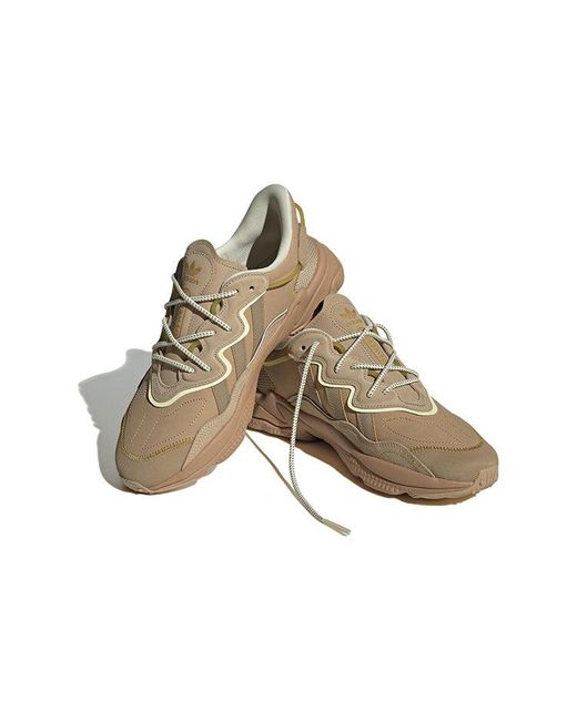 Adidas Natural Originals Ozweego 'Sand Hemp' for men