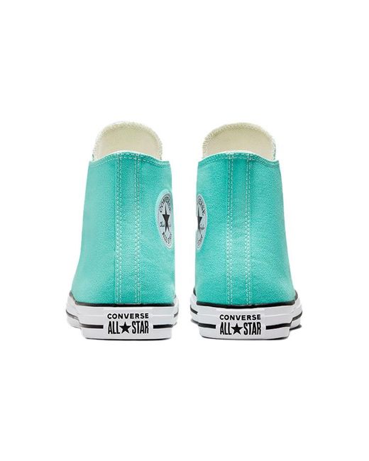 Converse Blue Chuck Taylor All Star Canvas Shoes for men