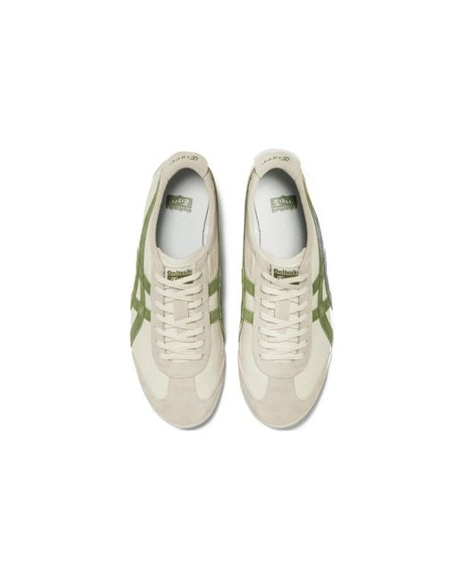 Onitsuka Tiger Mexico 66 Vin Cactus in Green for Men Lyst UK