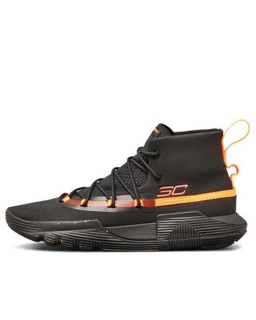 Under Armour Black Sc 3Zero 2 for men