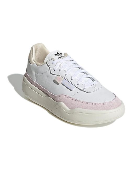 Adidas White (Wmns) Her Court Tint'