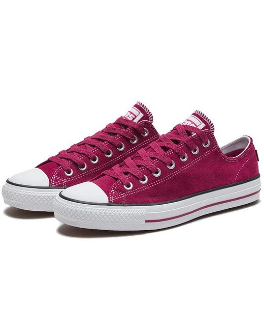 Converse Purple Chuck Taylor All Star Pro for men