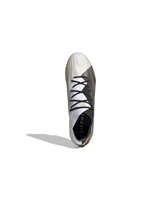 Adidas White Nemeziz.1 Fg 'Atmospheric Pack' for men