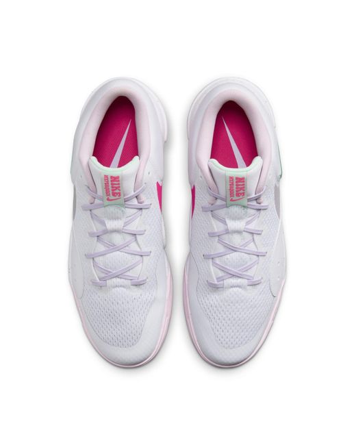Nike Purple Hyperquick Se Foam' for men