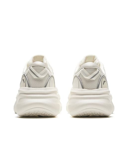 Anta White (Wmns) Meow 'Ivory'