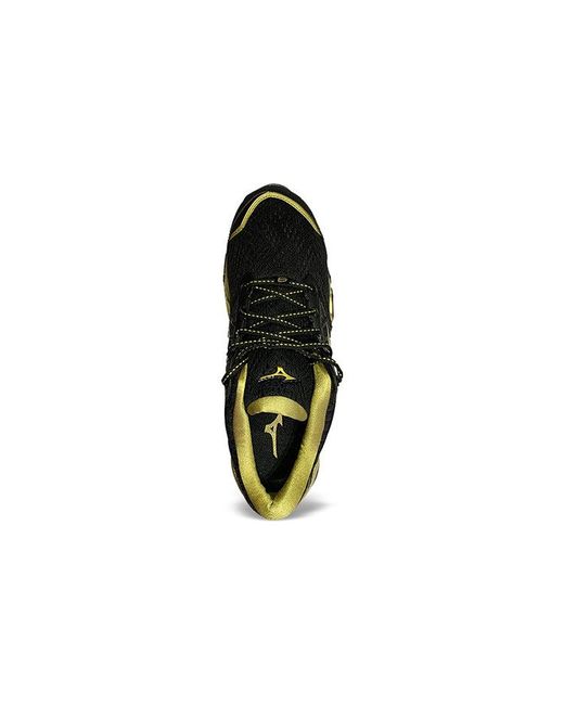 Mizuno Brown Wave Prophecy 9 for men
