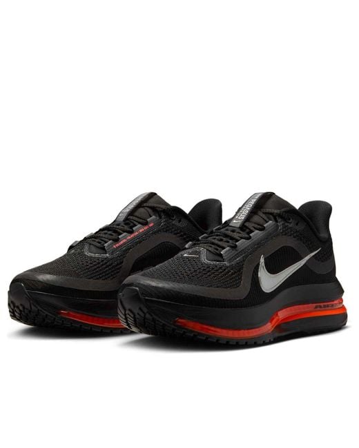 Nike Black (Wmns) Air Zoom Pegasus Premium Bright Crimson' Hq2593-003