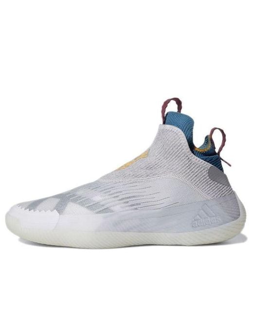 Adidas Gray N3Xt L3V3L Futurenatural 'Three' for men