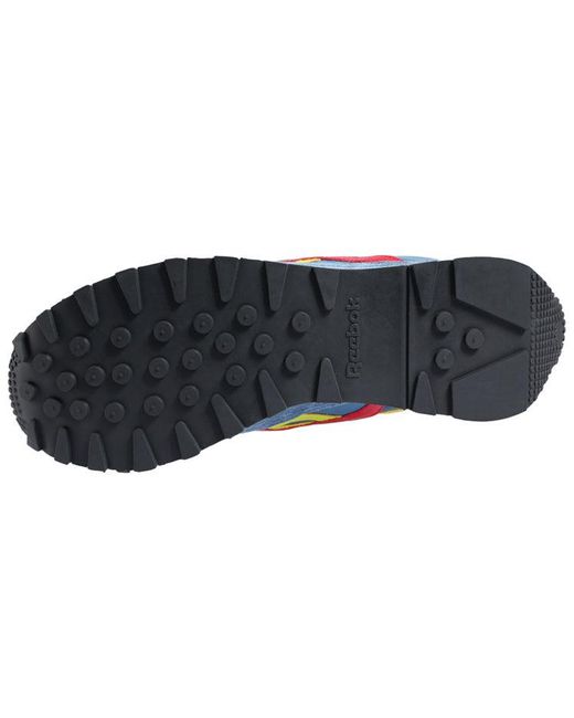 Reebok Blue Aztec Og for men