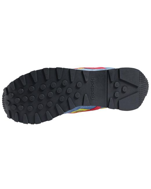 Reebok Blue Aztec Og for men
