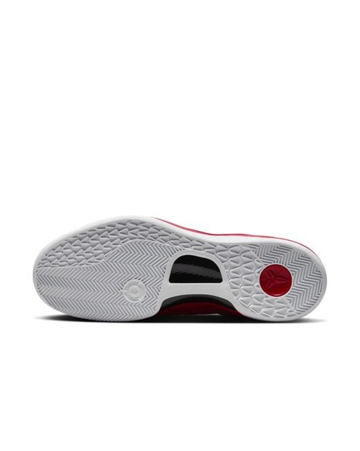 Nike Red Kobe 8 Protro 'University' for men
