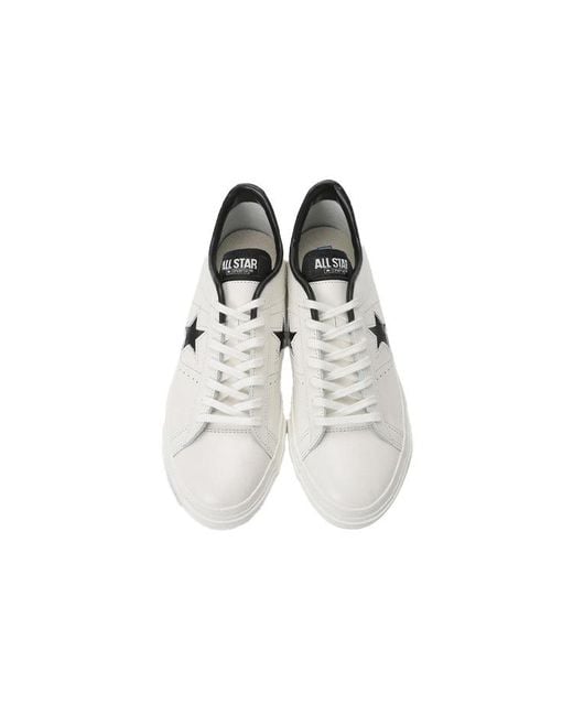 Converse White One Star J 'Made for men
