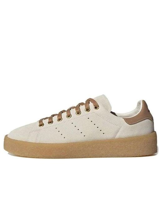 adidas Originals Stan Smith Crepe Low Shoes 'Off Cardboard