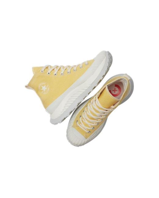 Converse Metallic Chuck 70 At-Cx High 'Nature Dye for men