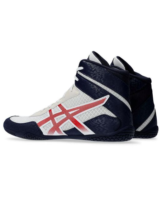 Asics Blue Matcontrol 3 Classic' for men